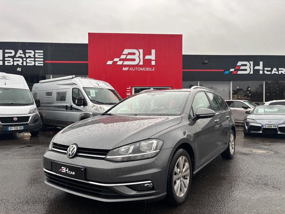 Image: Volkswagen Golf BREAK 1.6 TDI 115 BLUEMOTION BUSINESS CONFORT LINE DSG BVA