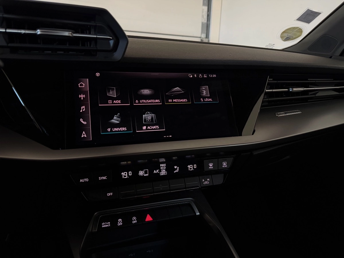 Audi A3 - photo 13