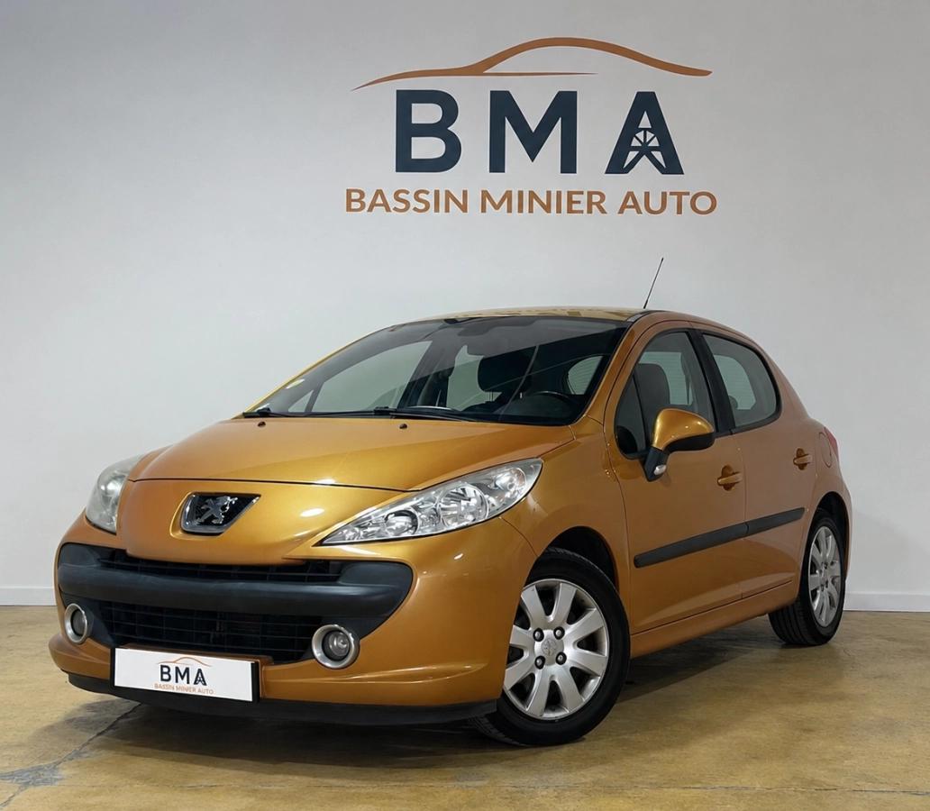 Peugeot 207