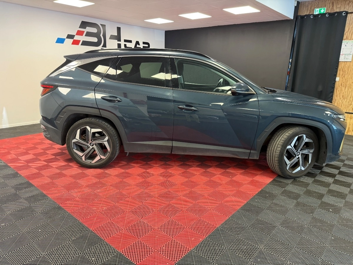 Hyundai Tucson - photo 5