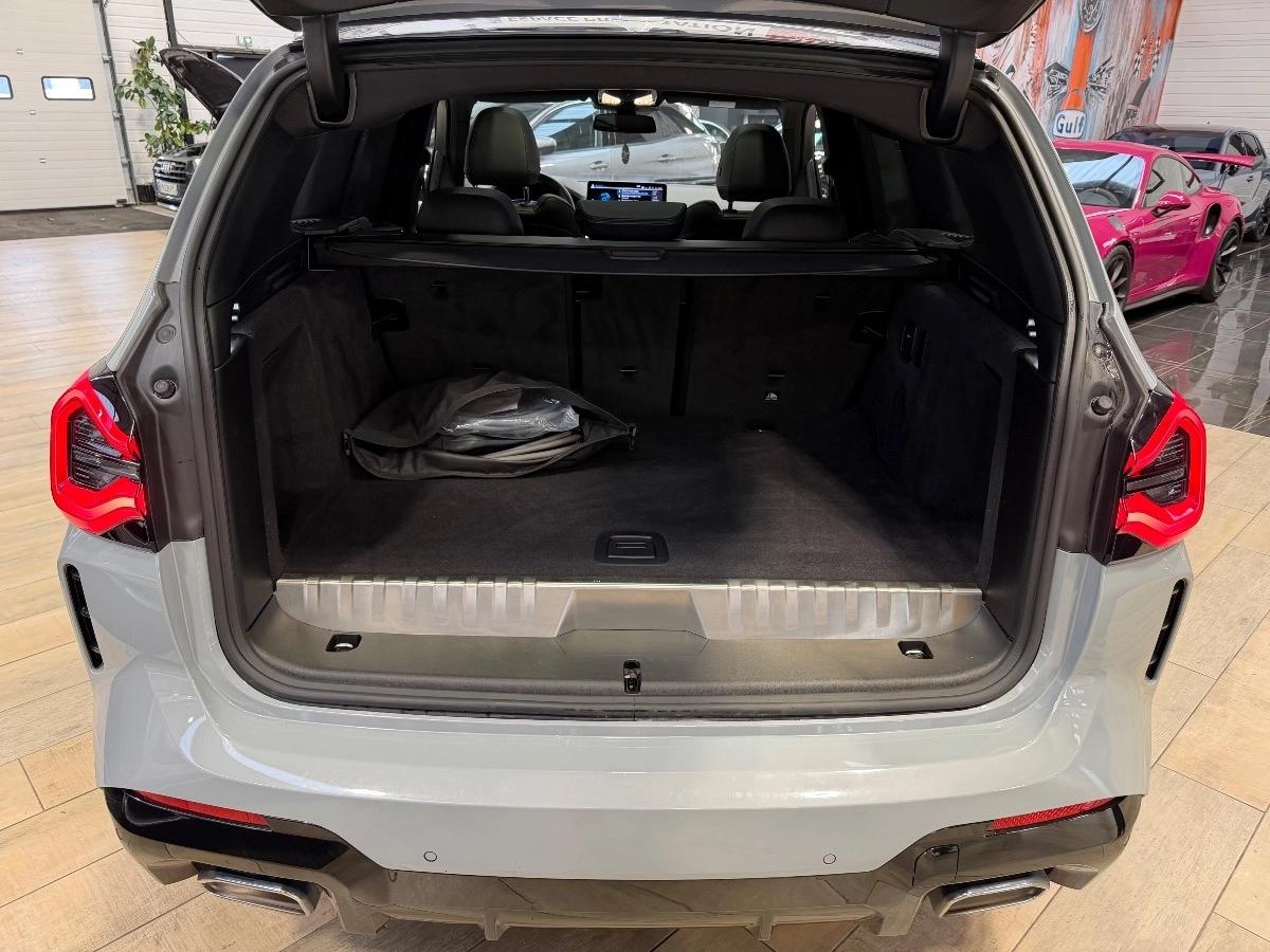 Bmw X3 3.0 E 292H 185 PHEV HYBRID 10.5KWH M-SPORT XDRIVE BVA