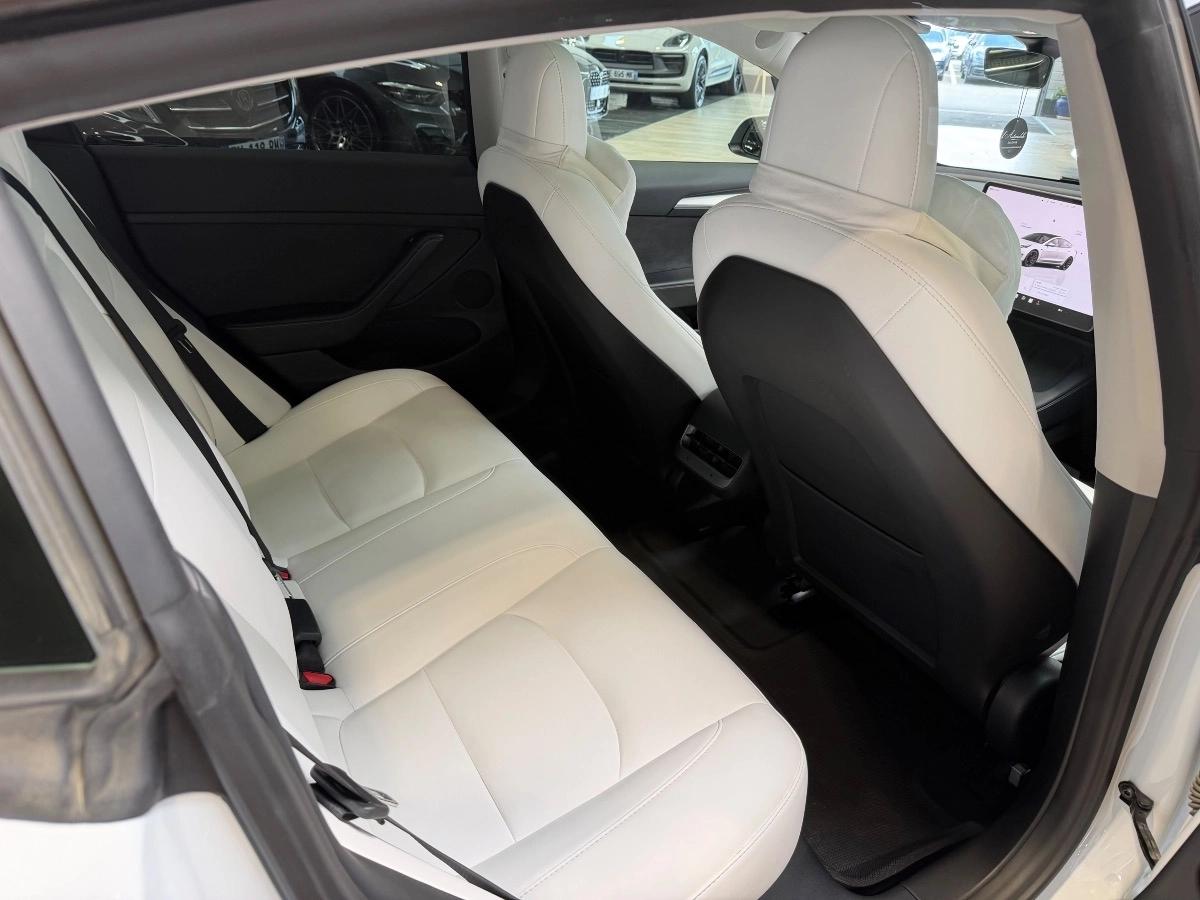 Tesla Model-3 PERFORMANCE 4WD DUAL  515CV 82 KW/H 1° MAIN