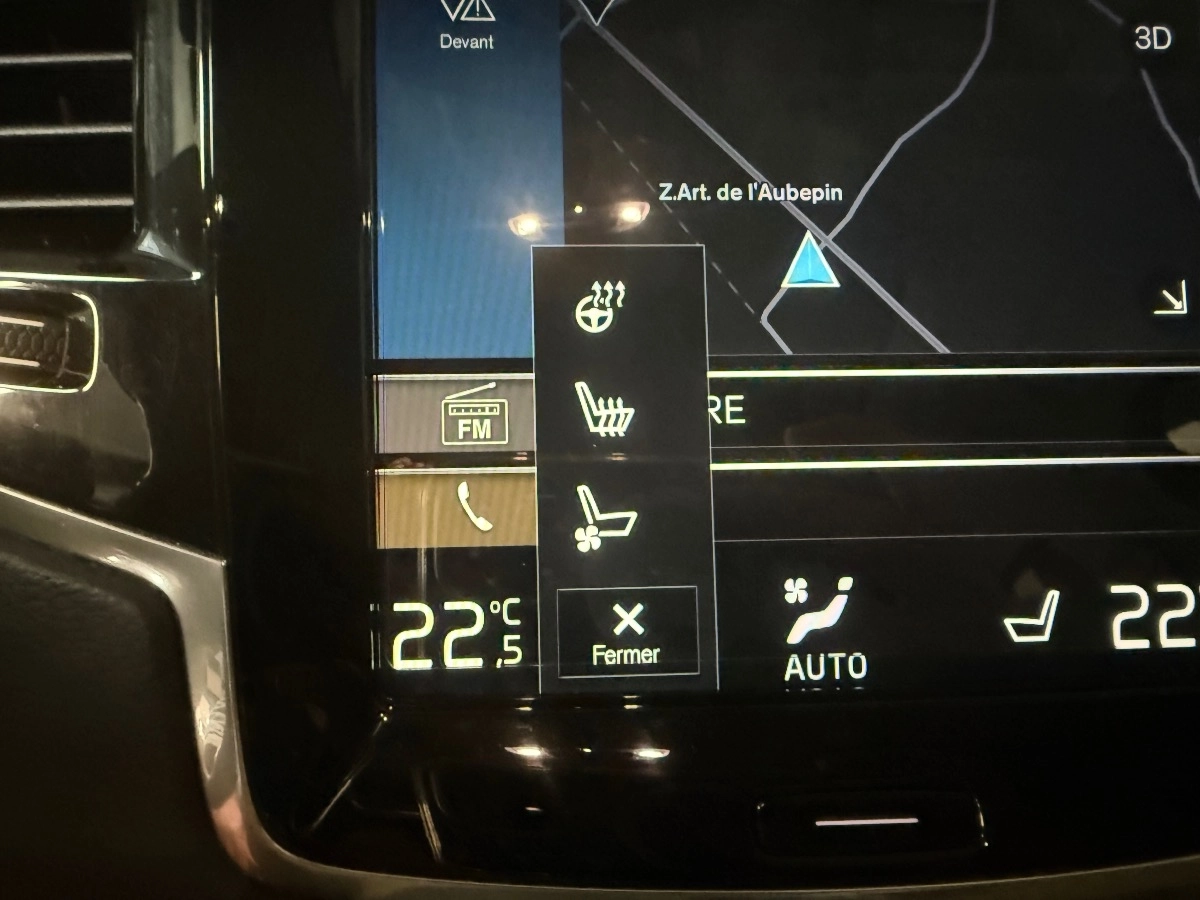 Volvo Xc90 - photo 21