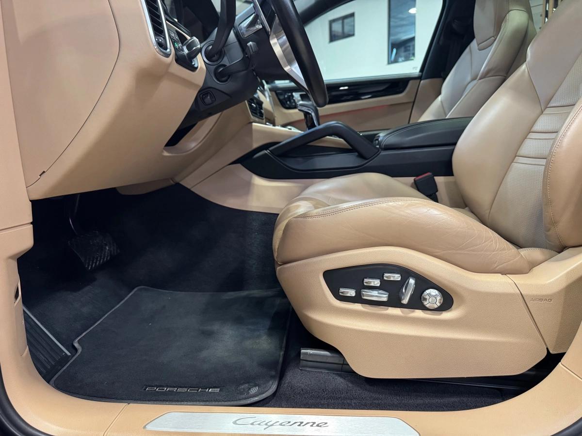 Porsche Cayenne COUPE 3.0 E-HYBRID 462H 340 PHEV 14.1KWH BVA