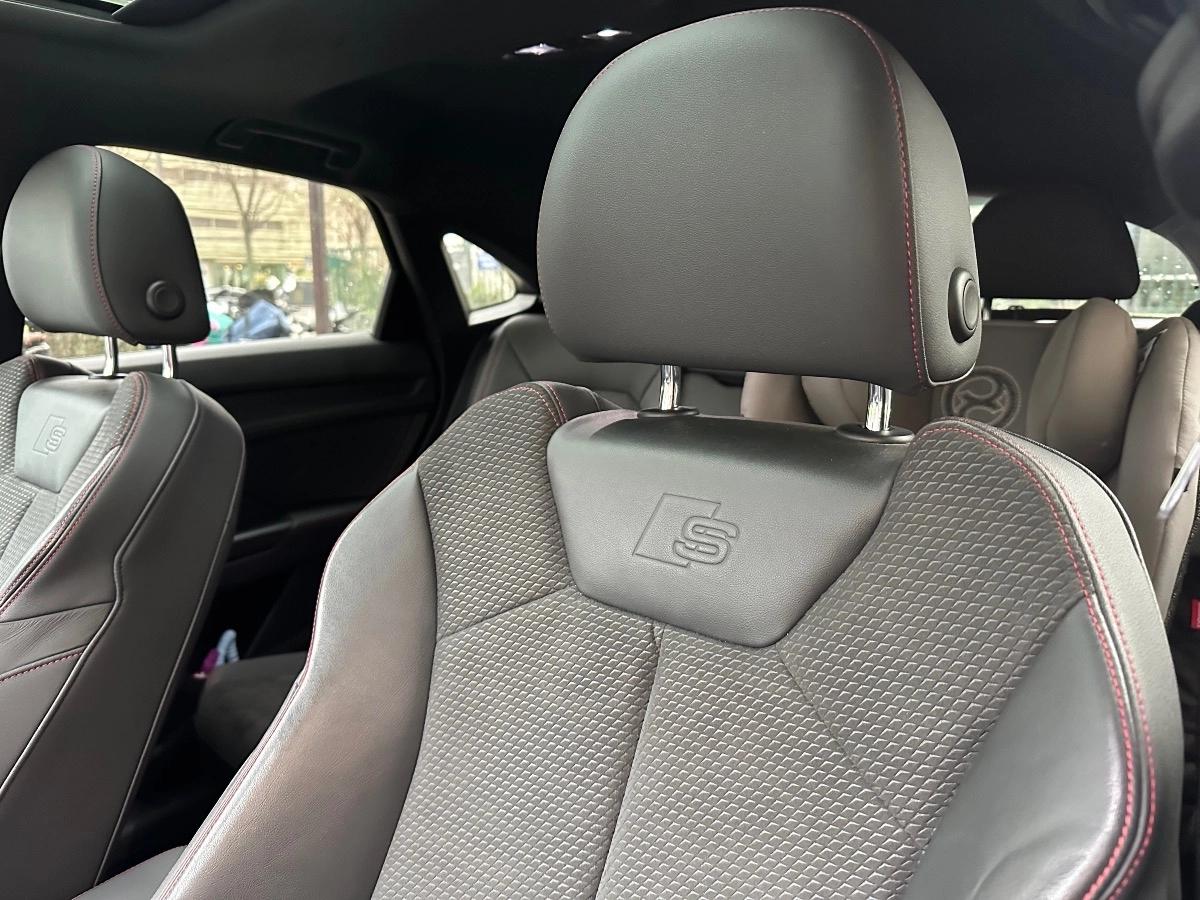 Audi Q3 2.0 45 TFSI 230 S-LINE QUATTRO S-TRONIC BVA