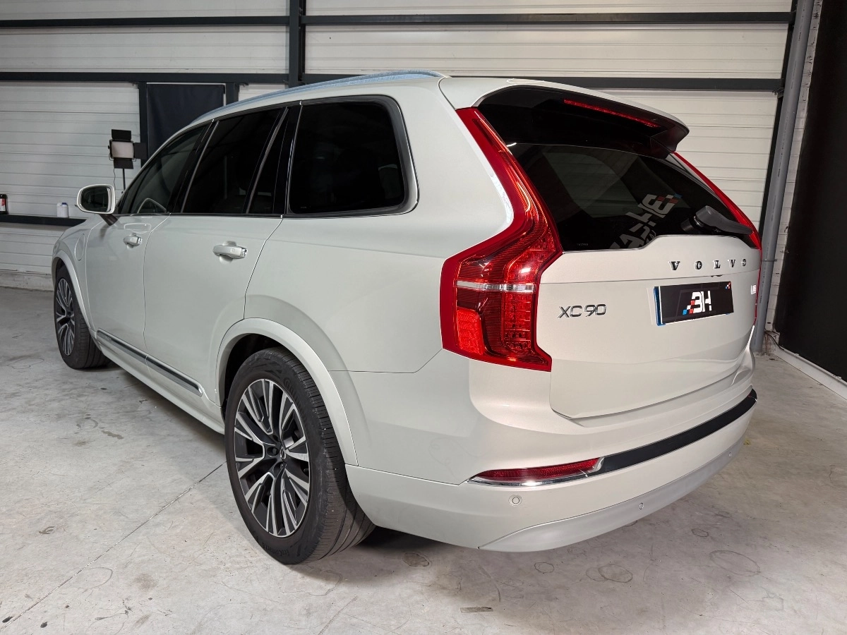 Volvo Xc90 - photo 3