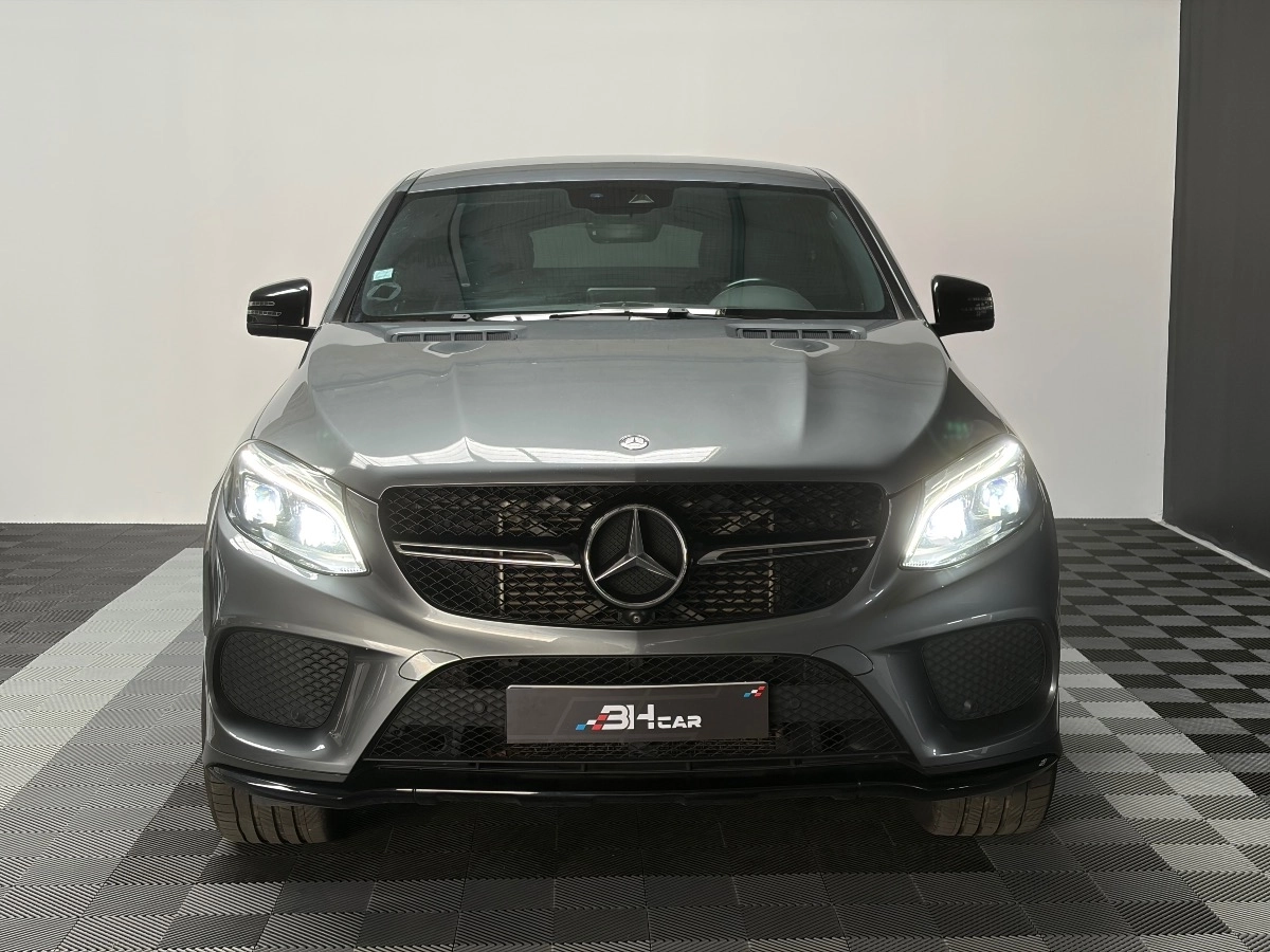 Mercedes Classe Gle - photo 2