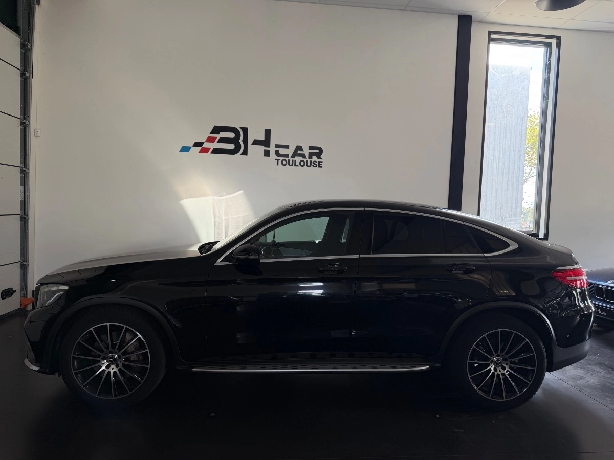 Mercedes Classe Glc - photo 4