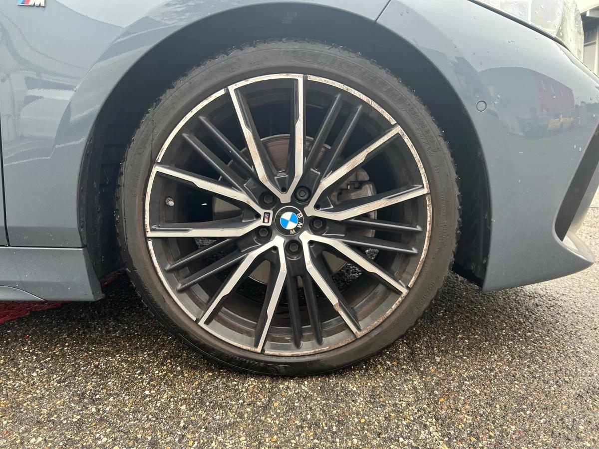 Bmw Serie 1 1.5 118 I 135 M-SPORT BVA