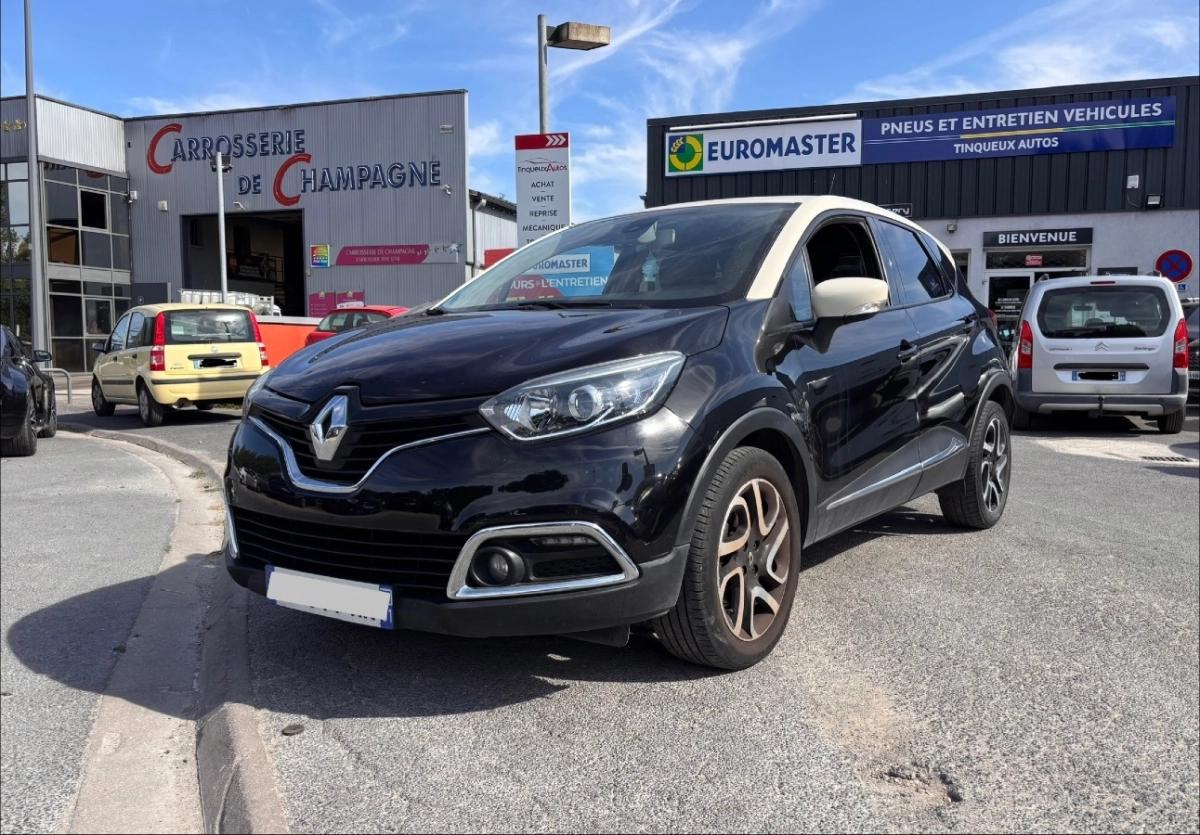 RENAULT Captur
