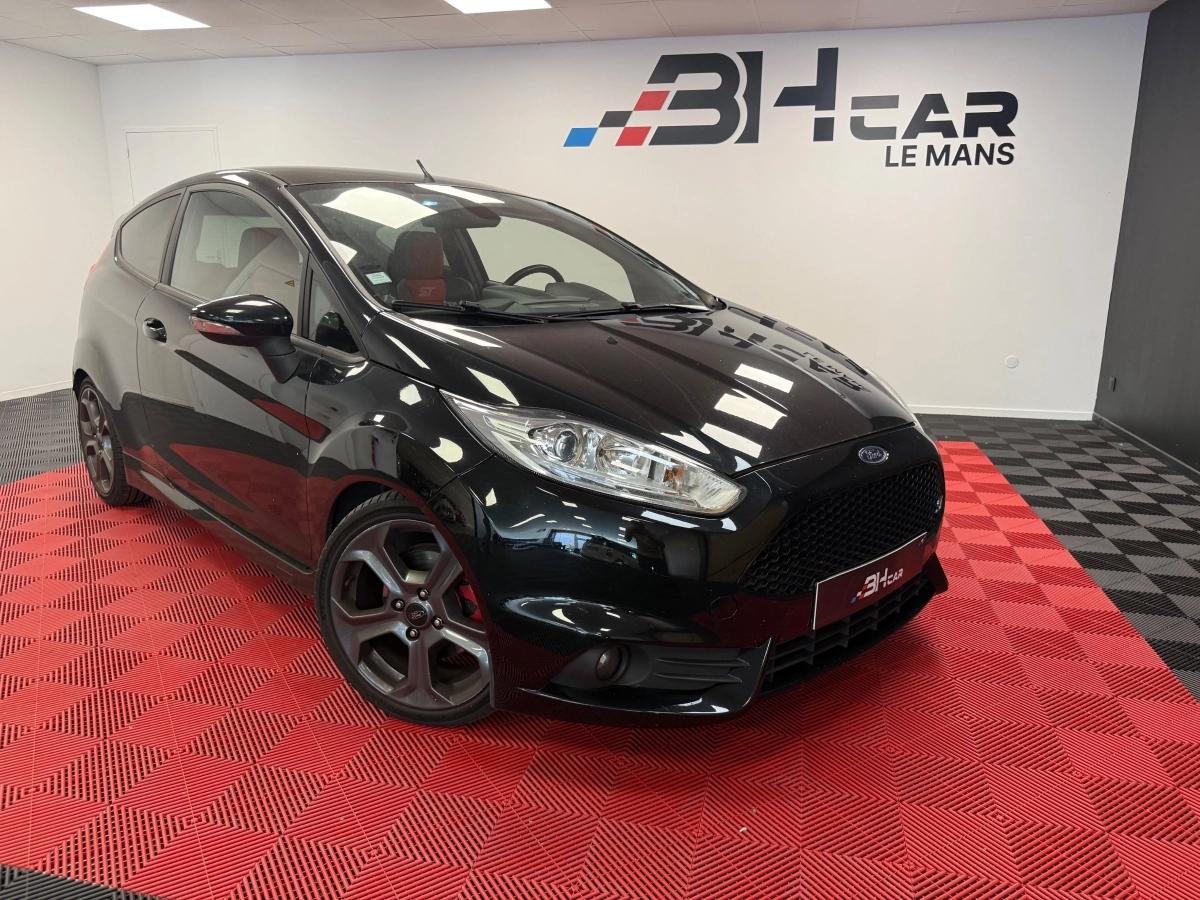Image: Ford Fiesta 1.6 ECOBOOST 180 ST