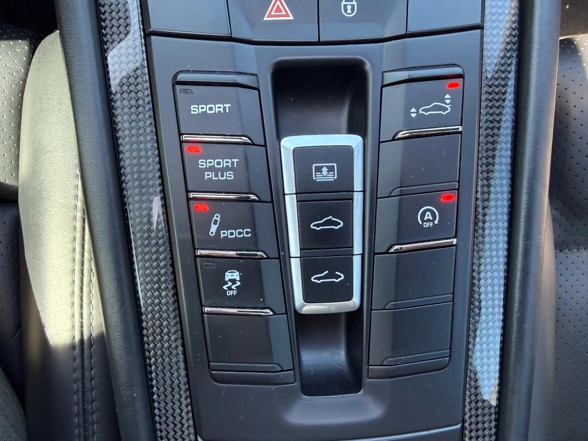 Porsche 911 COUPE 3.8 TURBO 560 S PDK BVA
