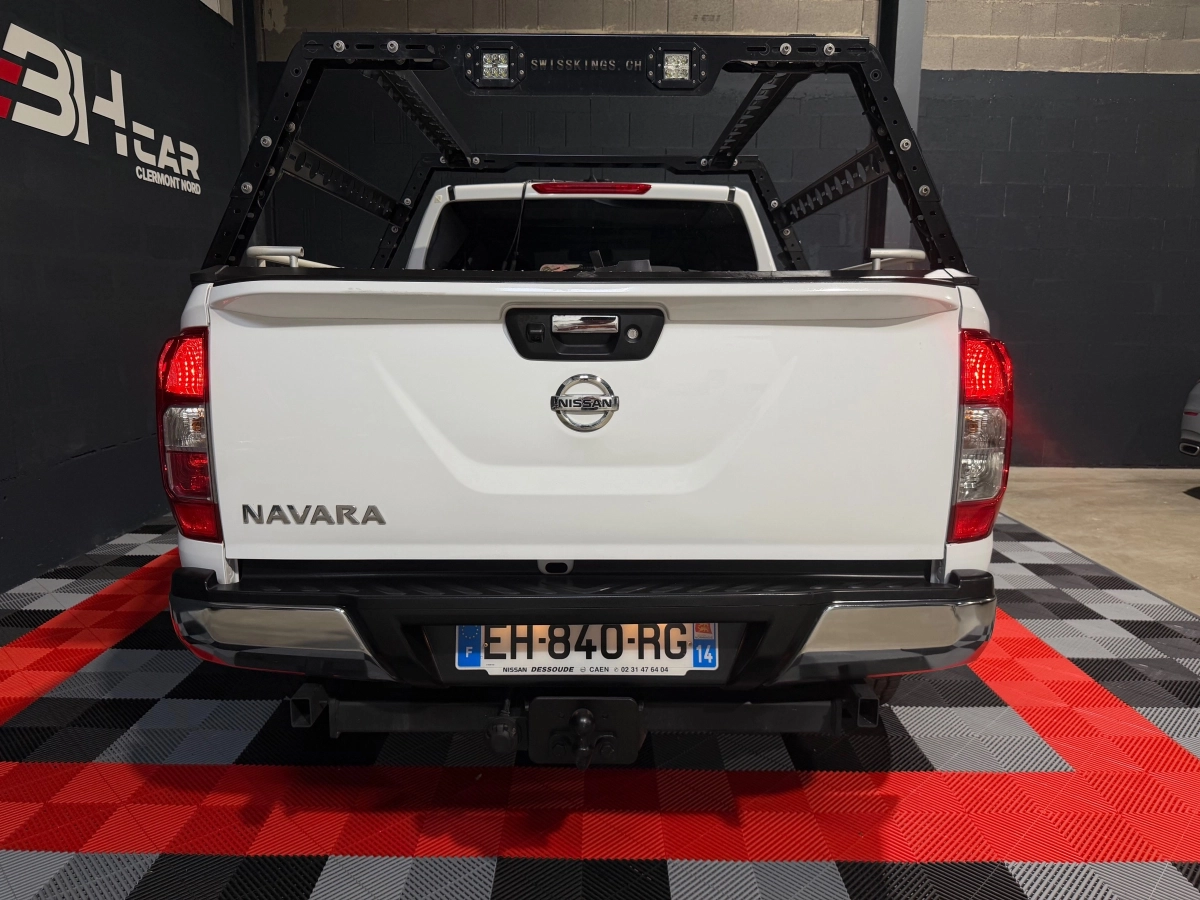 Nissan Np300 Navara - photo 4