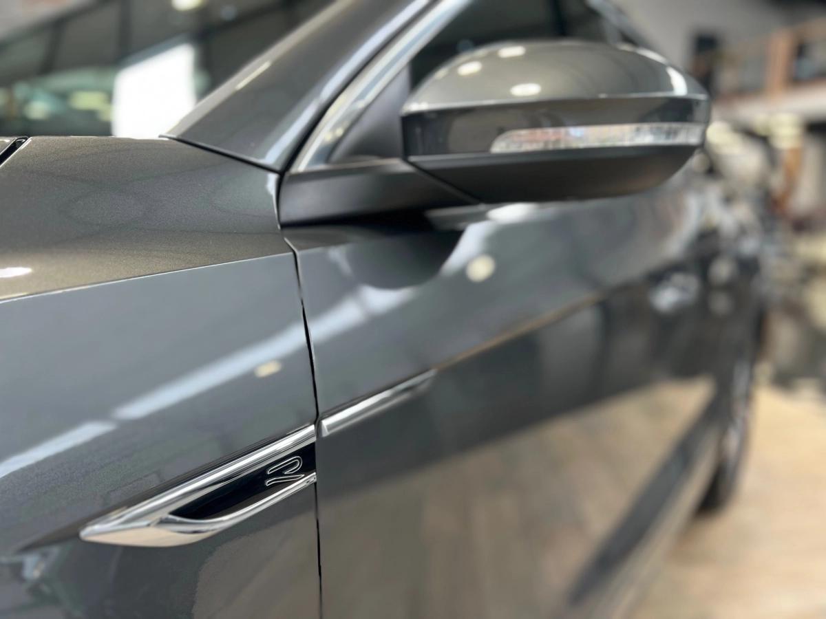 Volkswagen T-roc 2.0 TDI 150 R-LINE DSG BVA