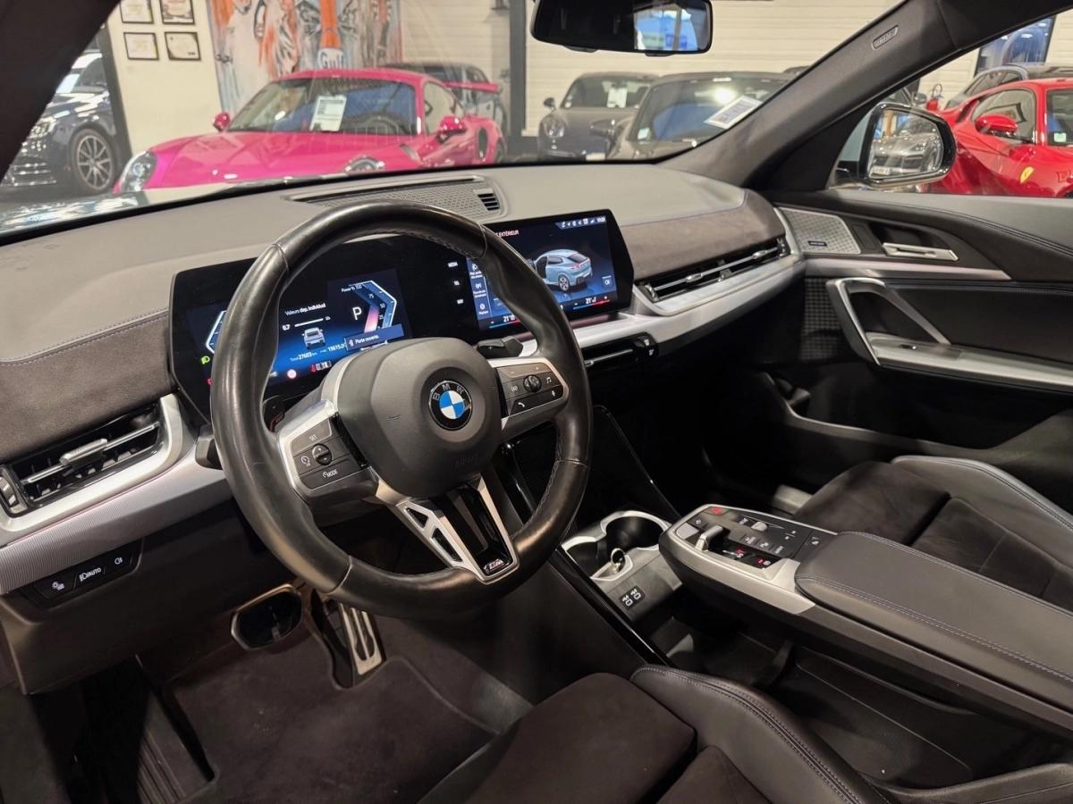 Bmw X2 2.0 I 170 48VOLT MHEV HYBRID M-SPORT SDRIVE DKG BVA