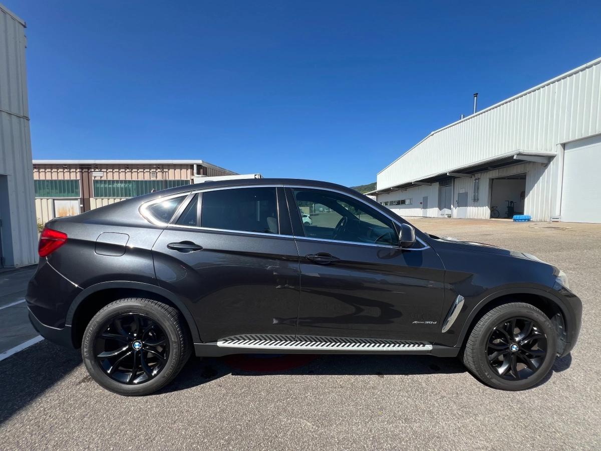 Bmw X6 3.0 D 260 EXCLUSIVE XDRIVE BVA