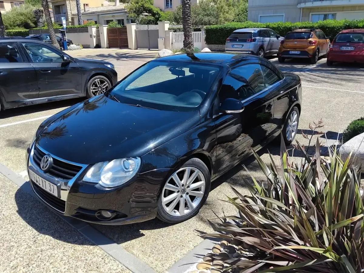 Volkswagen Eos