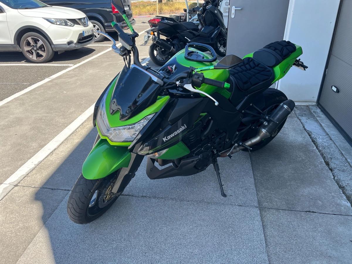 KAWASAKI Z1000 Z1000