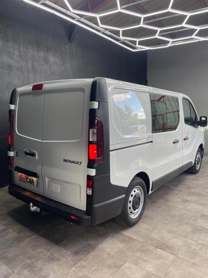 Renault Trafic Vu FOURGON 2.0 BLUEDCI 130 30 L1H1 GRAND-CONFORT