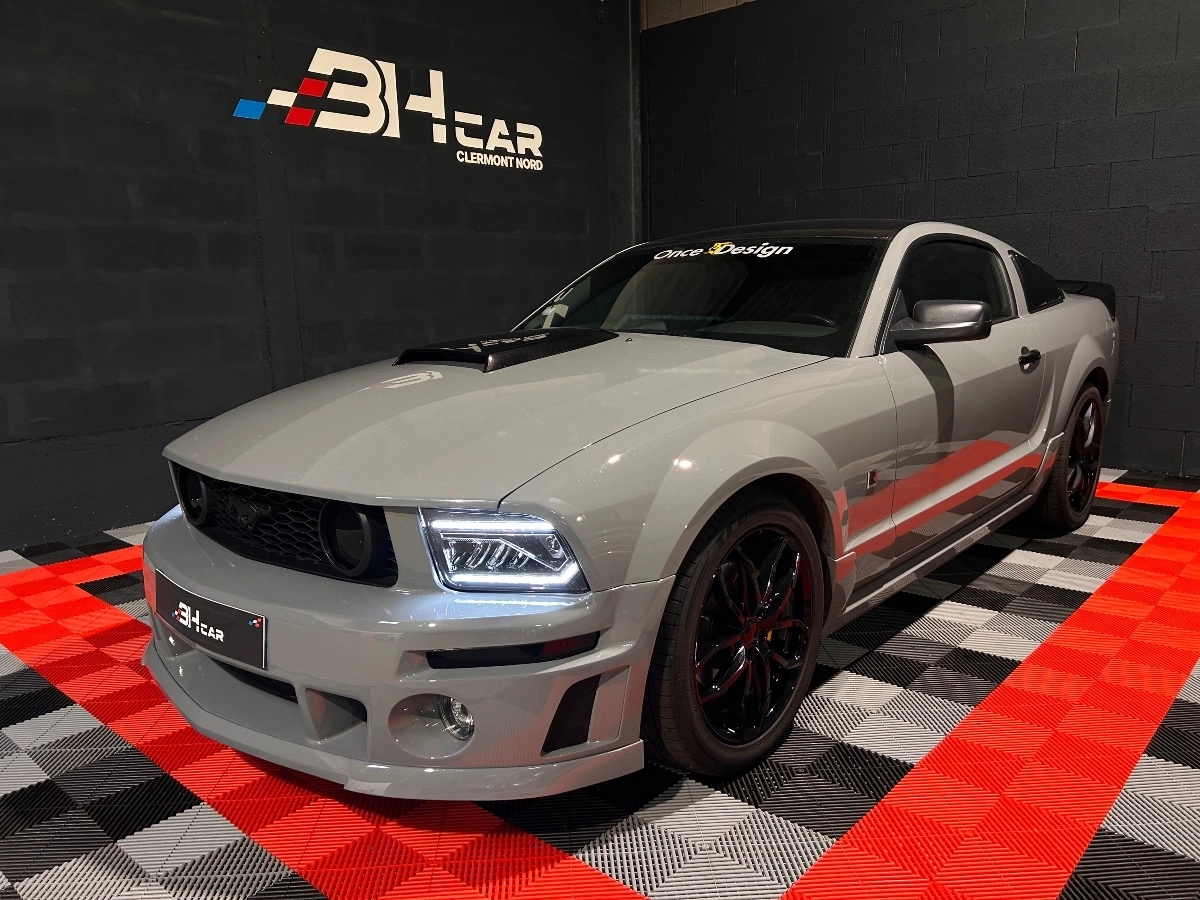 Ford Mustang