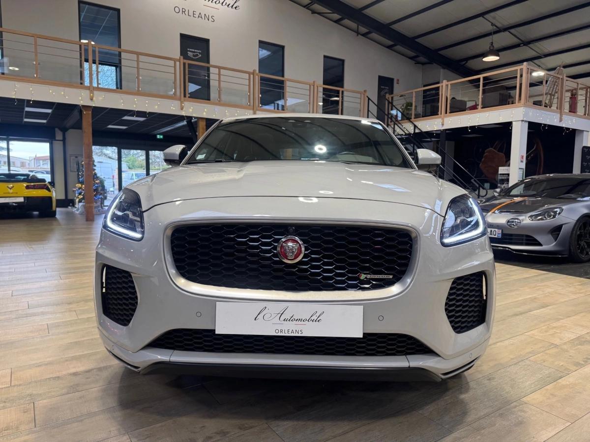 Jaguar E-pace 2.0 D150 150 R-DYNAMIC S 2WD