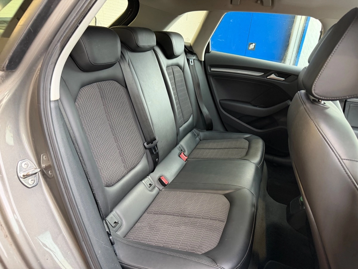 Audi A3 - photo 11