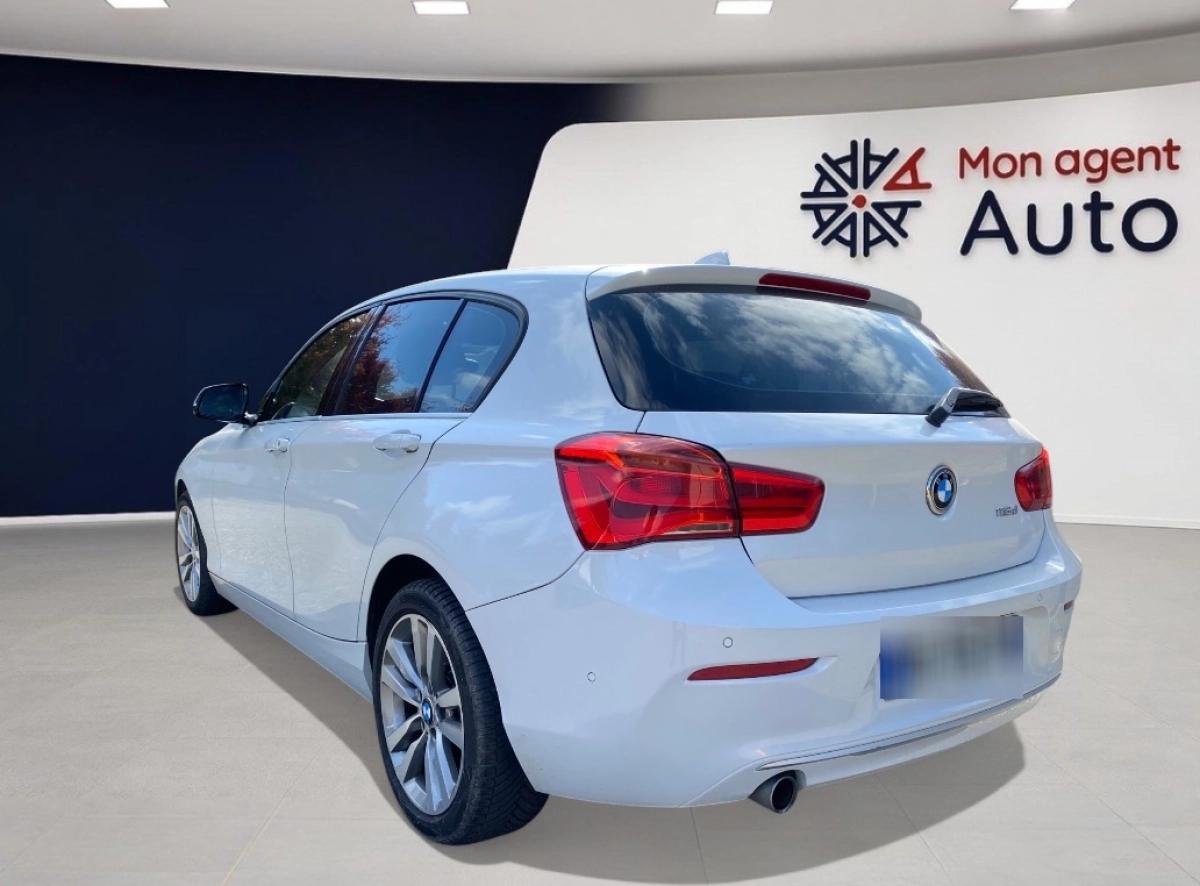 Bmw Serie 1 1.5 116 D 115 URBAN CHIC