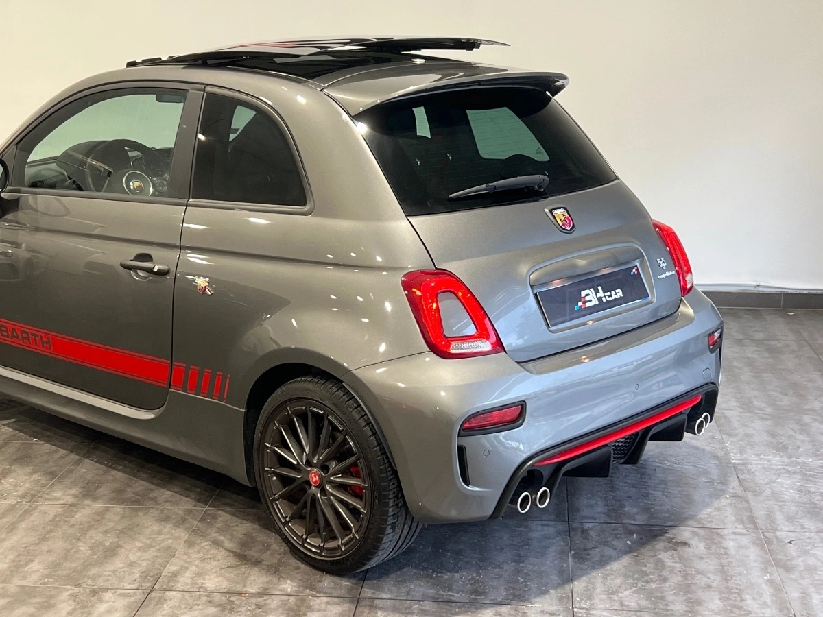 Abarth 500 - photo 7