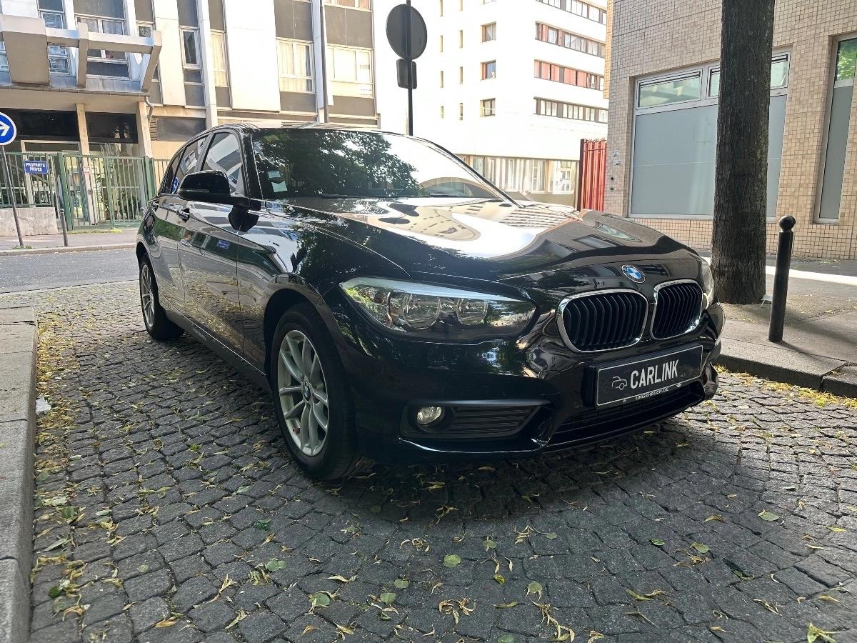 Bmw Serie 1 1.5 118 I 135 LOUNGE