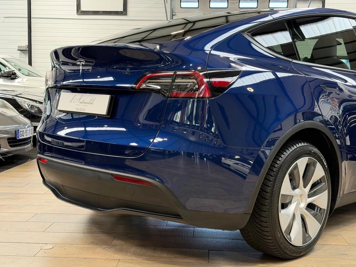 Tesla Model-y 300 Autonomie Standard RWD 60 KWH 2022