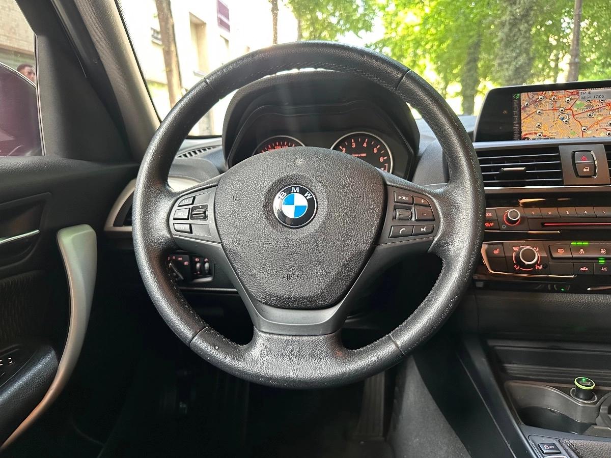 Bmw Serie 1 1.5 118 I 135 LOUNGE