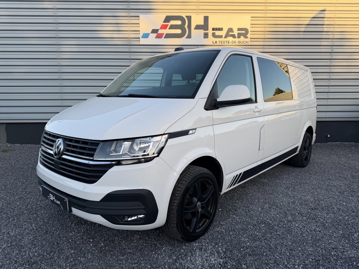 Volkswagen Transporter Vu