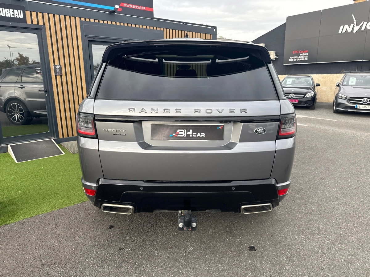 Land Rover Range Rover Sport - photo 4