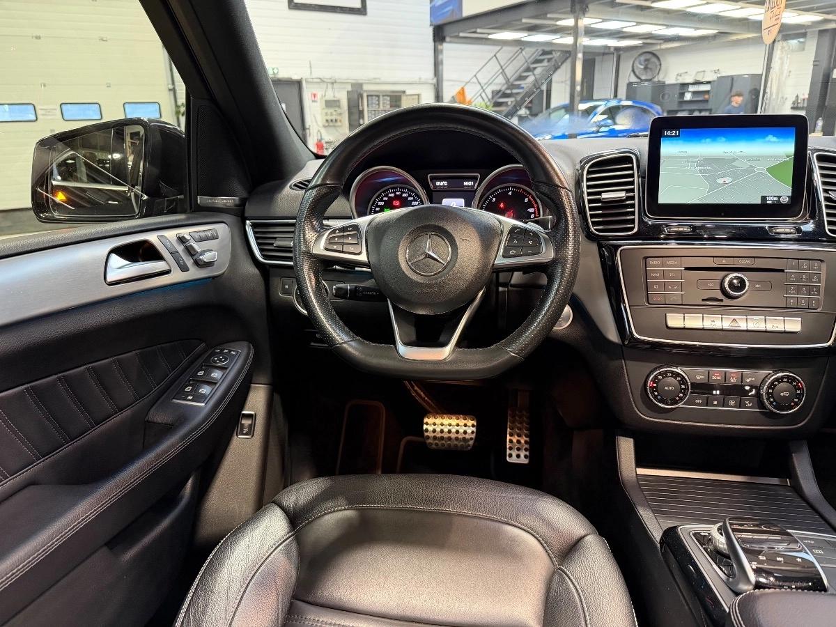 Mercedes Classe Gle 3.0 350 D 260 SPORT LINE 4MATIC 9G-TRONIC BVA