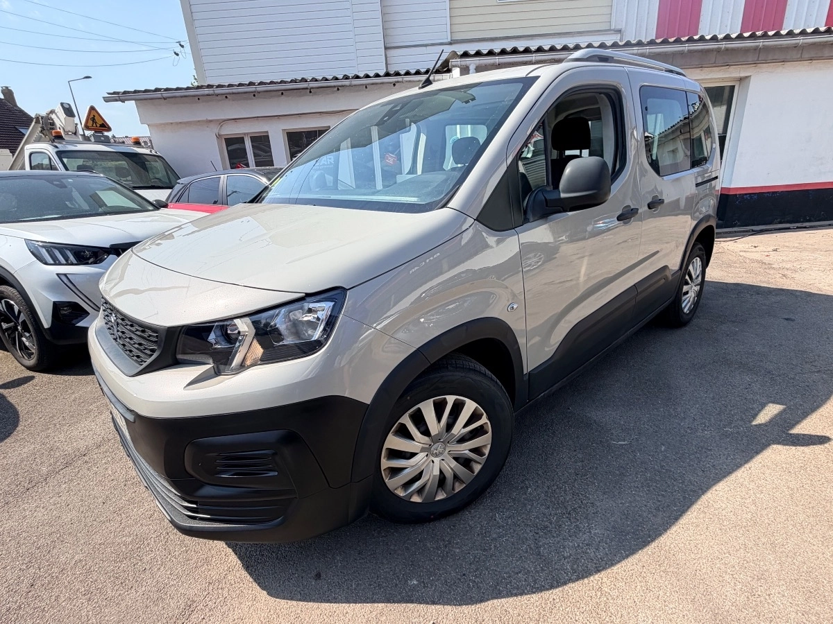 Peugeot Rifter