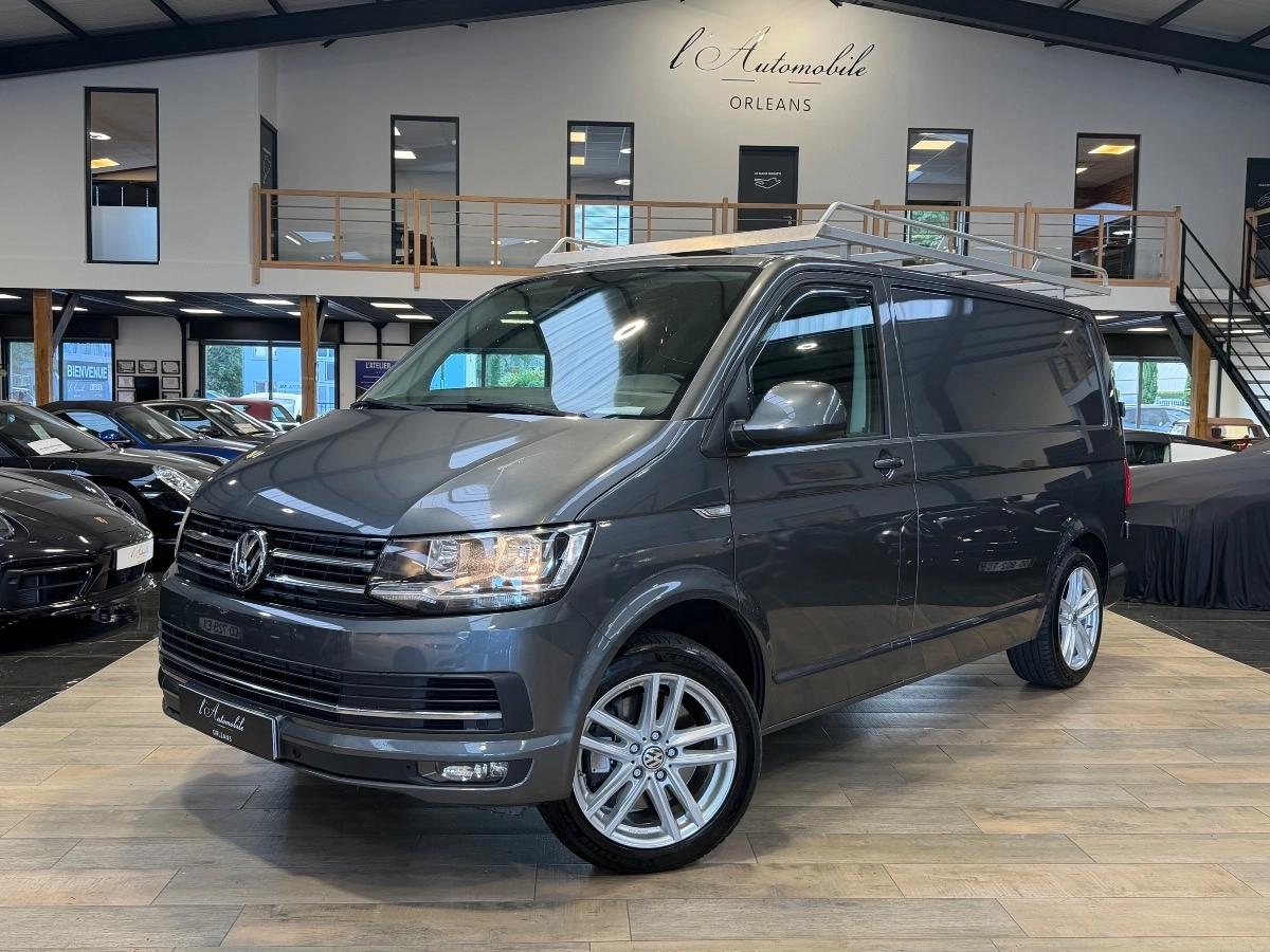 Volkswagen Transporter T6 L1 2.0 BiTDI  DSG7 204 cv 2° MAIN  BUSINESS LINE ENTRETIEN VW