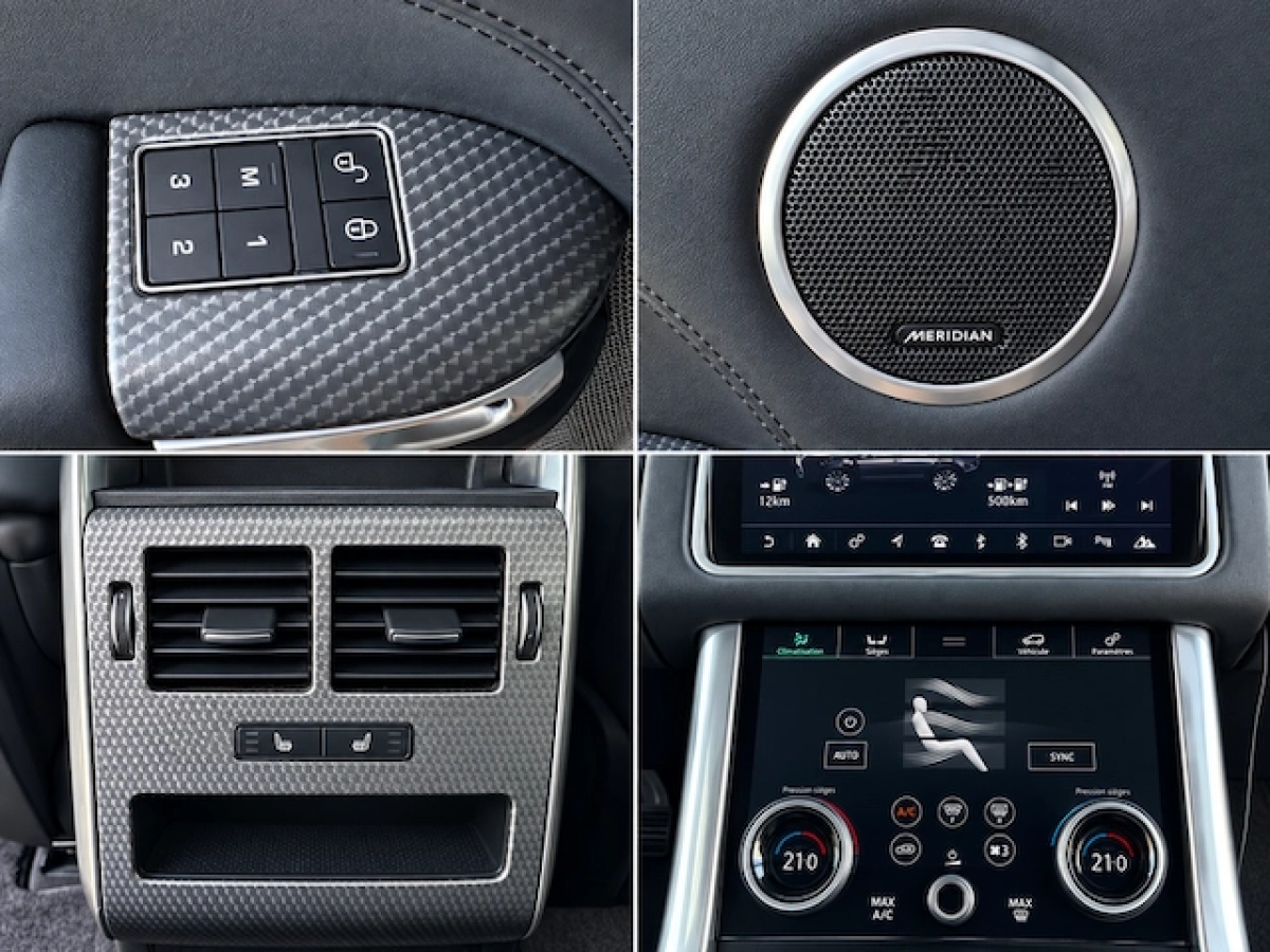 Land Rover Range Rover Sport - photo 10