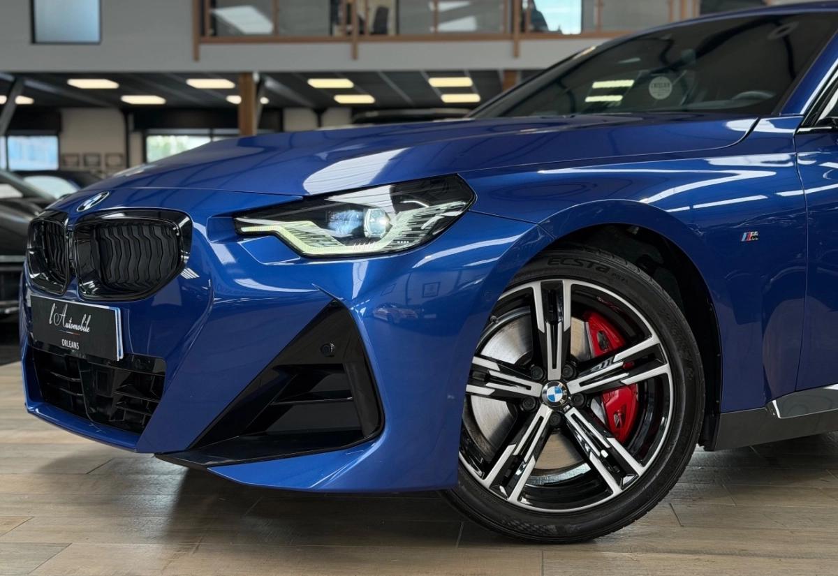 BMW SERIE 2 (G42) COUPE 220i 184CH STEPTRONIC8 - M-SPORT