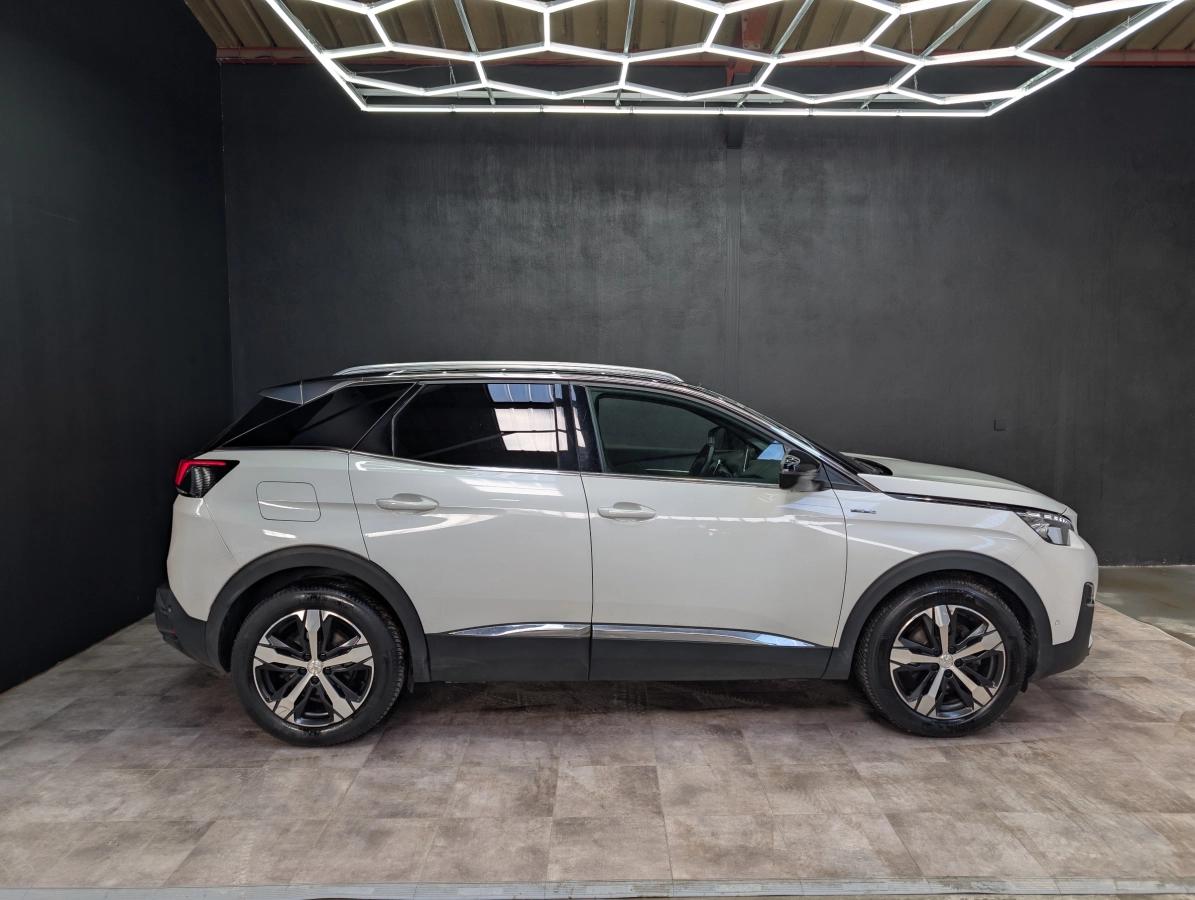 Peugeot 3008 GENERATION-II 1.2 PURETECH 130 GT EAT BVA START-STOP