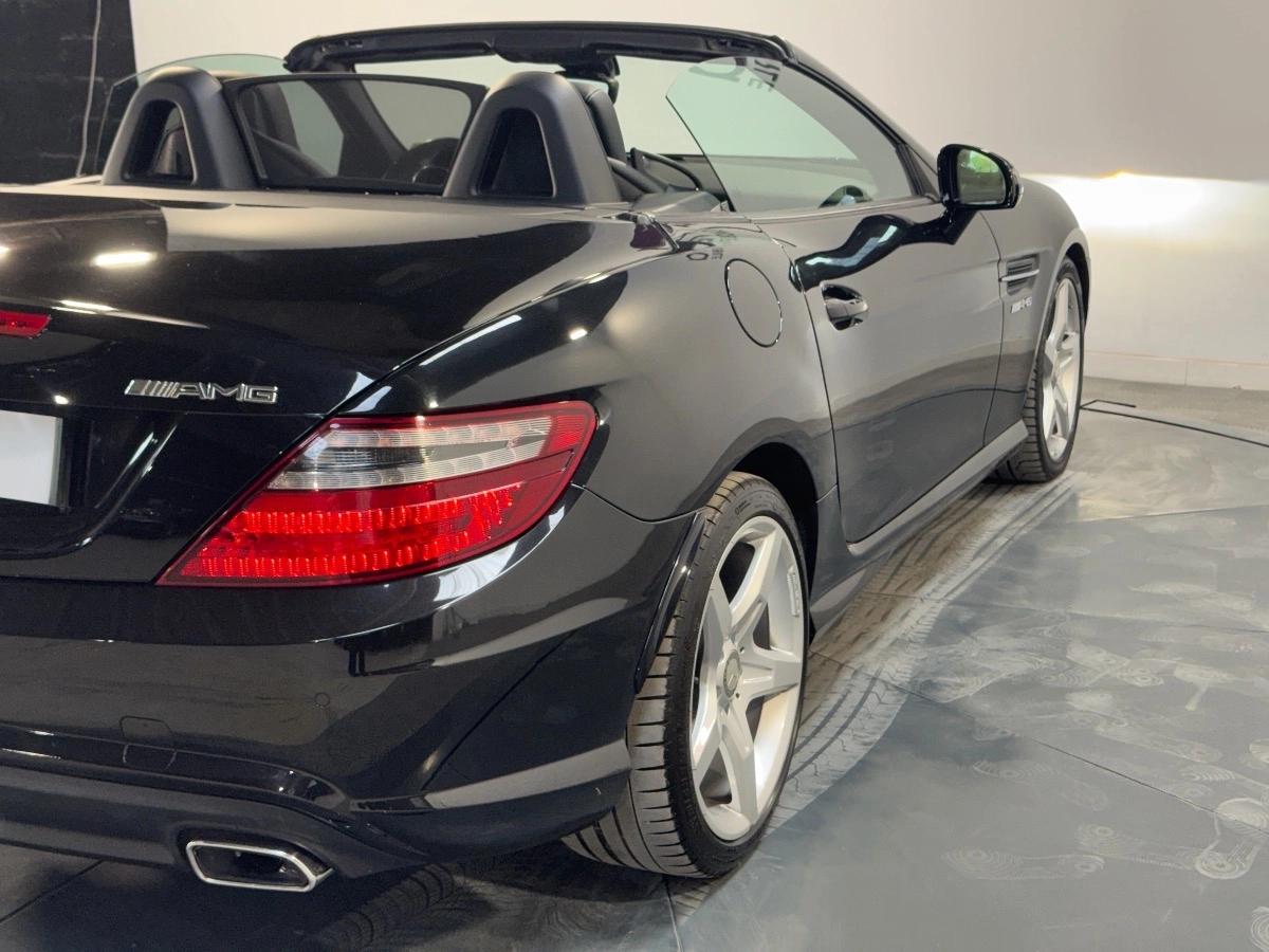 Mercedes SLK