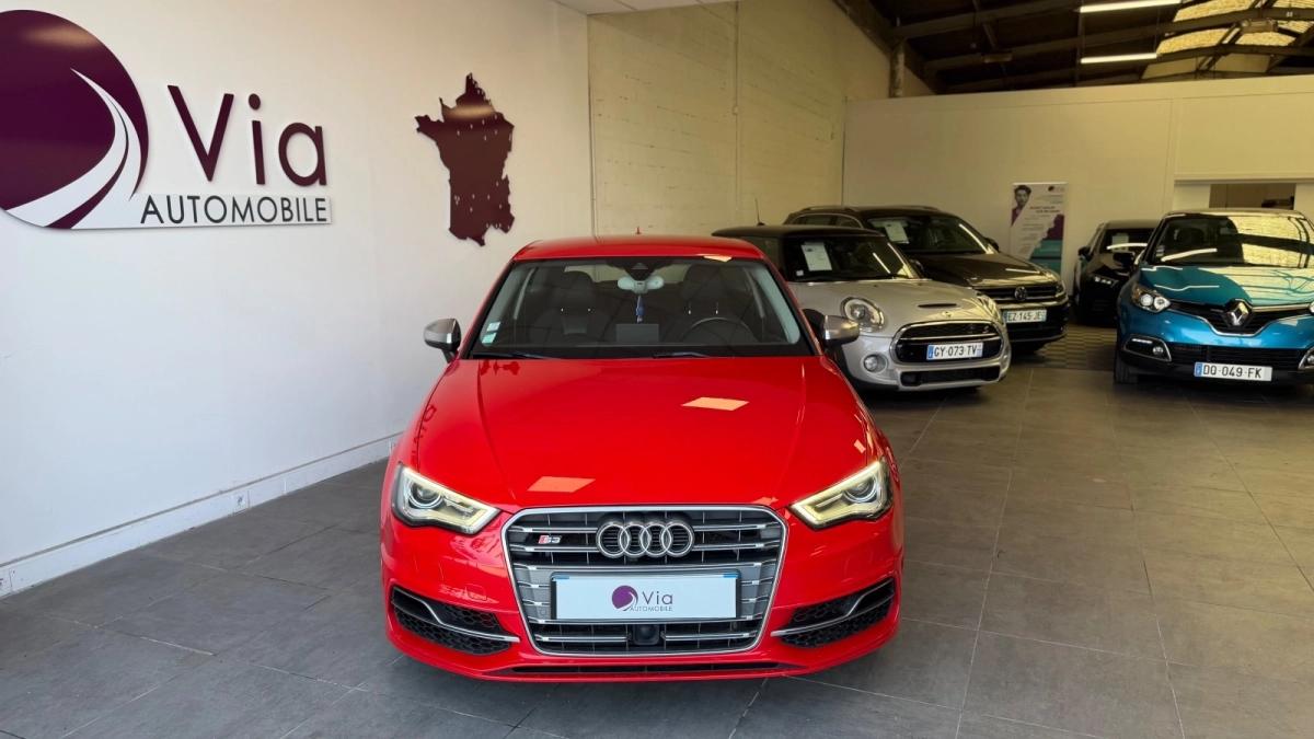 Audi S3