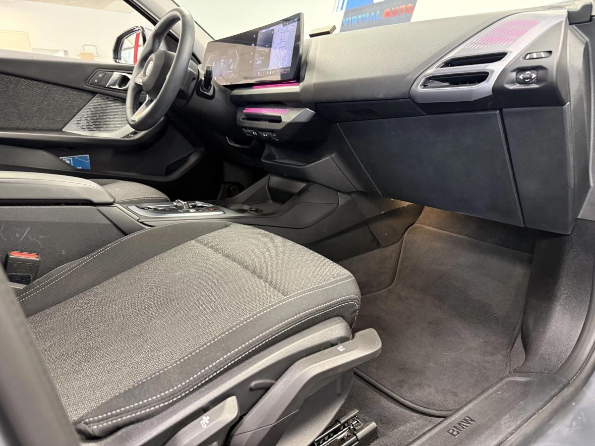 Bmw Serie 1 1.5 120 170H 155 MHEV HYBRID 48VOLT M-SPORT DESIGN DKG BVA