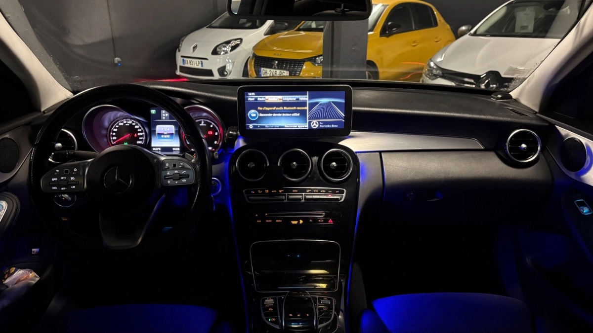 Mercedes Classe C - photo 17