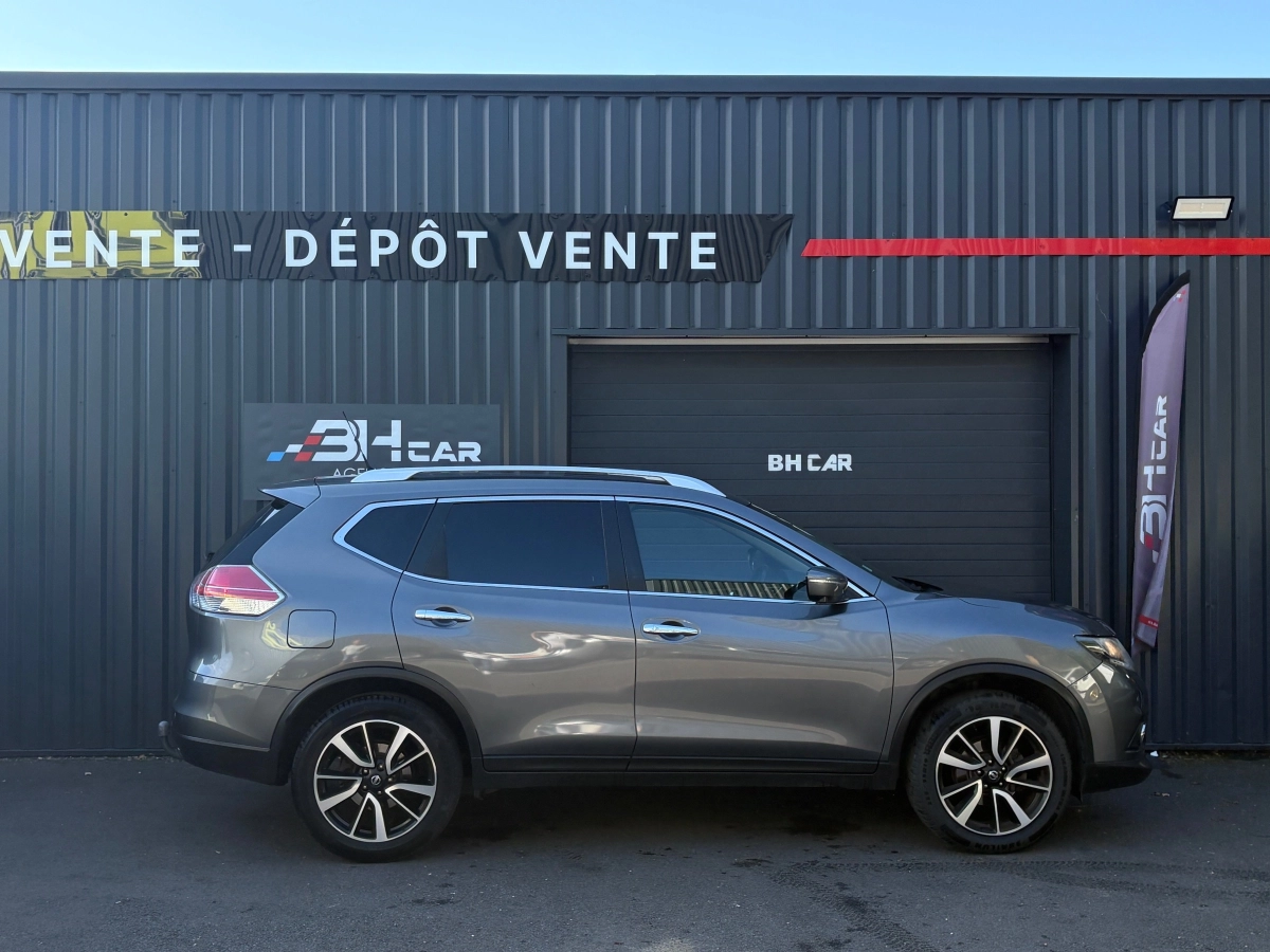 Nissan X-trail - photo 5