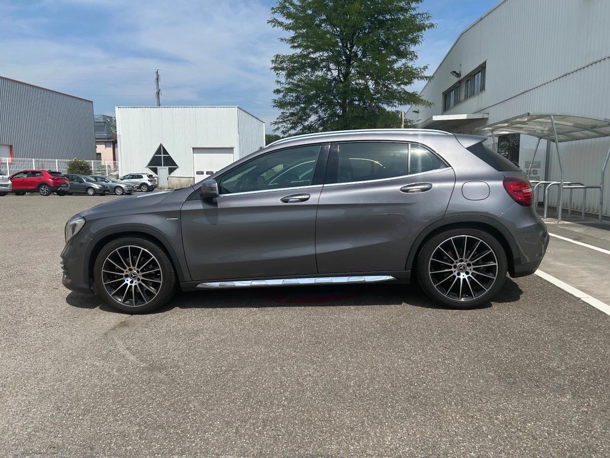 Mercedes Classe Gla Edition 220d 177ch