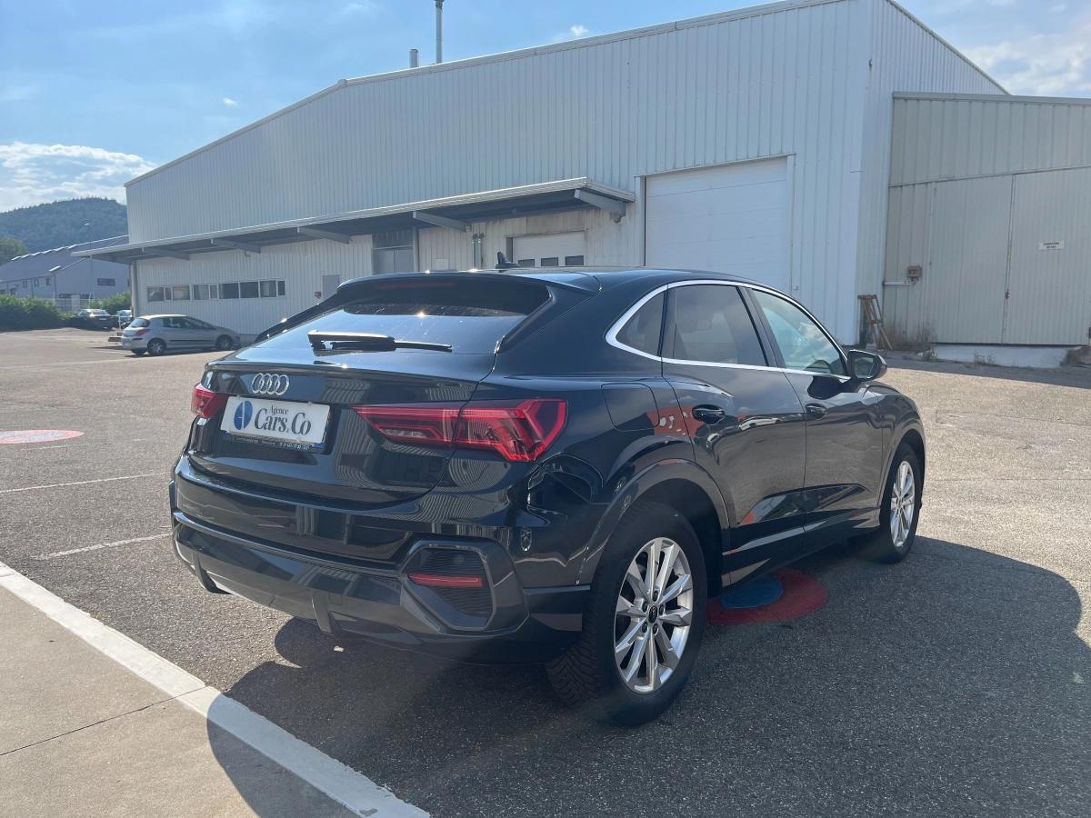 Audi Q3 1.5 35 TFSI 150 DESIGN S-TRONIC BVA