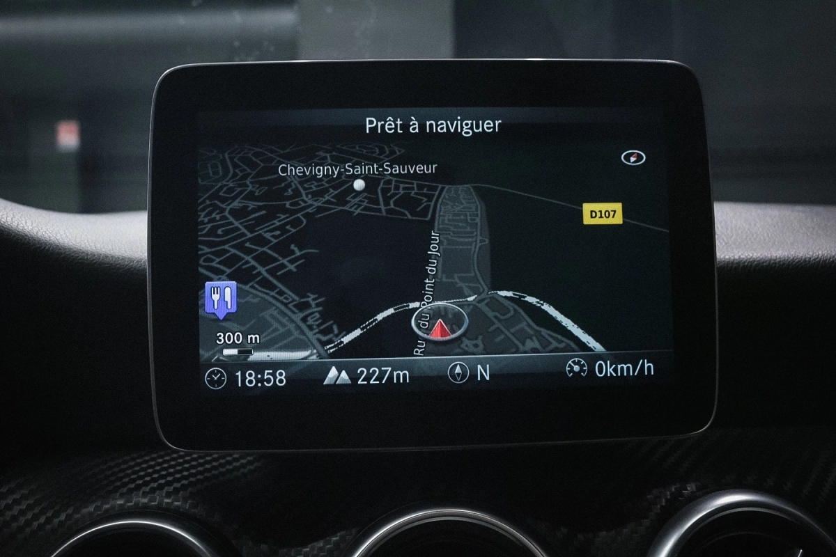 Mercedes Classe A - photo 24