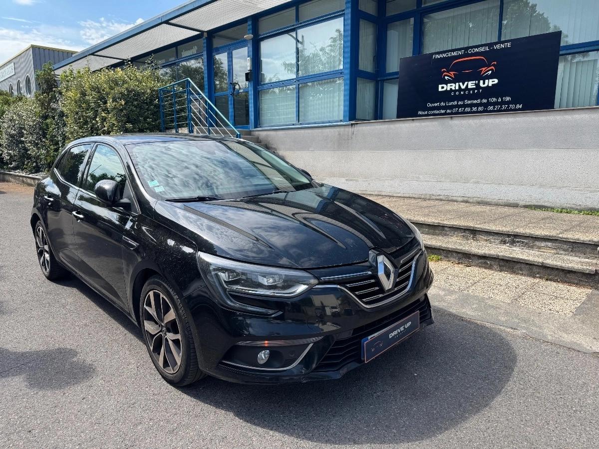 RENAULT Megane