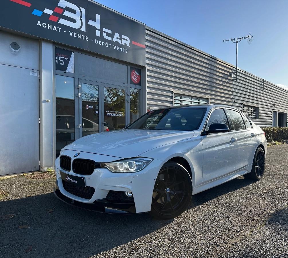 Image: Bmw Serie 3 3.0 335 I 305 SPORT BVA