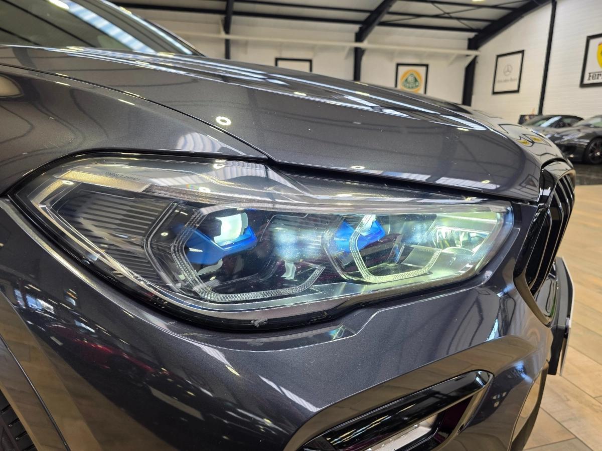 Bmw X6 M50D 5.0 D 400 XDRIVE BVA